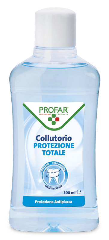 PROFAR COLLUTORIO PROTEZIONE TOTALE  500 ML - Farma Nice