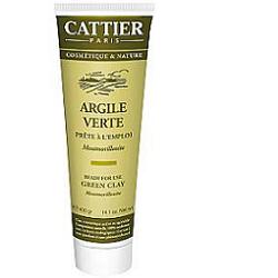 CATTIER ARGILLA VERDE 400 G - Farma Nice