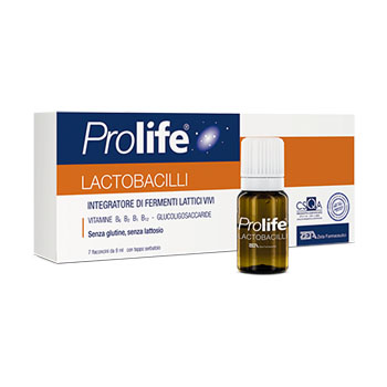 PROLIFE LACTOBACILLI 7 FLACONCINI 8 ML - Farma Nice