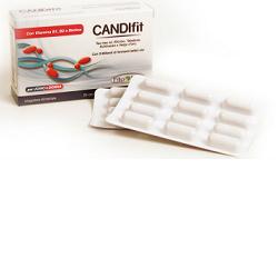 CANDIFIT 24 CAPSULE GASTRORESISTENTI - Farma Nice