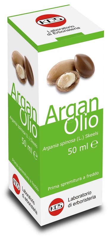 OLIO DI ARGAN 50 ML - Farma Nice