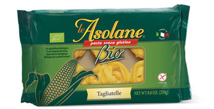 LE ASOLANE BIO TAGLIATELLE 250 G - Farma Nice