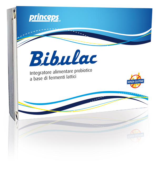 BIBULAC 10 CAPSULE - Farma Nice