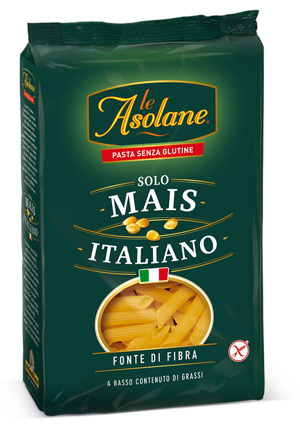 LE ASOLANE FONTE DI FIBRA PENNE 250 G - Farma Nice