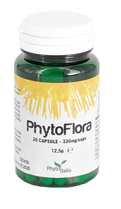 PHYTOFLORA 30 CAPSULE - Farma Nice