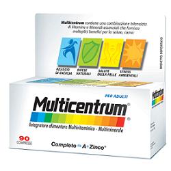 MULTICENTRUM 90 COMPRESSE - Farma Nice