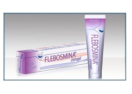 FLEBOSMINA CREMAGEL 150 ML - Farma Nice