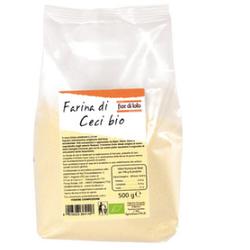 FARINA CECI BIO 500 G - Farma Nice