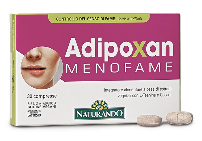 ADIPOXAN MENOFAME 30 COMPRESSE - Farma Nice