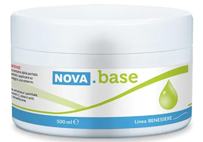 NOVA BASE CREMA 500 ML - Farma Nice
