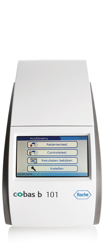 TEST COLESTEROLO E TRIGLICERIDI COBAS B101 PST LIPID PAN 10 DISCHETTI - Farma Nice