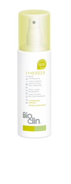BIOCLIN DEODORANTE 24H FRESH VAPO 100 ML PROMO - Farma Nice