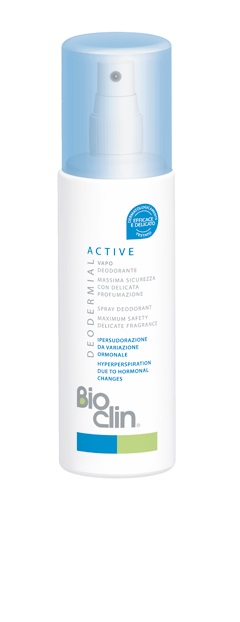 BIOCLIN DEODORANTE ACTIVE VAPO 100 ML PROMO - Farma Nice