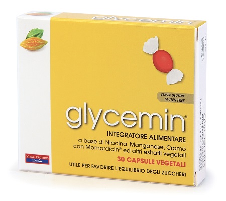 GLYCEMIN 30 CAPSULE - Farma Nice