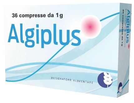 ALGIPLUS 36 COMPRESSE DA 1 G - Farma Nice