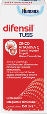 DIFENSIL TUSS 150 ML - Farma Nice