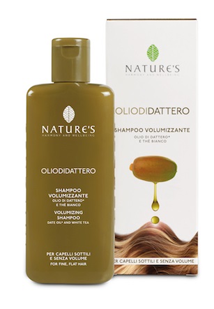 NATURES OLIODIDATTERO SHAMPOO VOLUMIZZANTE - Farma Nice