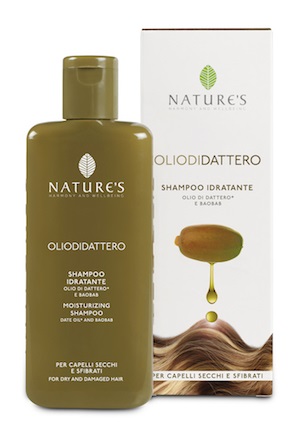 NATURES OLIODIDATTERO SHAMPOO IDRATANTE - Farma Nice