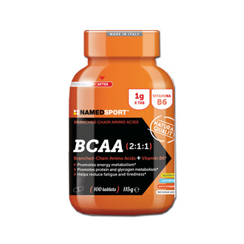 BCAA 300 COMPRESSE - Farma Nice