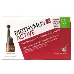 BIOTHYMUS AC ACT U TRATTAMENTO 10 FIALE OL - Farma Nice