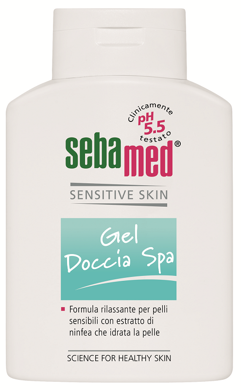 SEBAMED GEL DOCCIA SPA 200 ML - Farma Nice