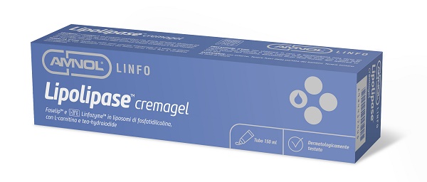 LIPOLIPASE CREMAGEL 150 ML - Farma Nice