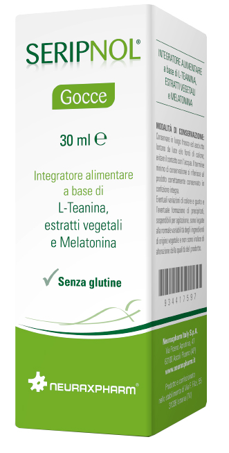 SERIPNOL GOCCE 30 ML - Farma Nice