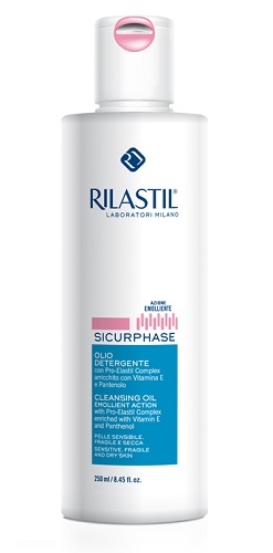 RILASTIL SICURPHASE OLIO DETERGENTE 250 ML - Farma Nice