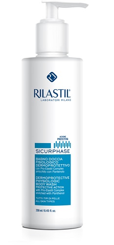 RILASTIL SICURPHASE BAGNO DOCCIA FISIOLOGICO 250 ML - Farma Nice