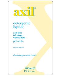 AXIL DETERGENTE FLACONE 400 ML - Farma Nice