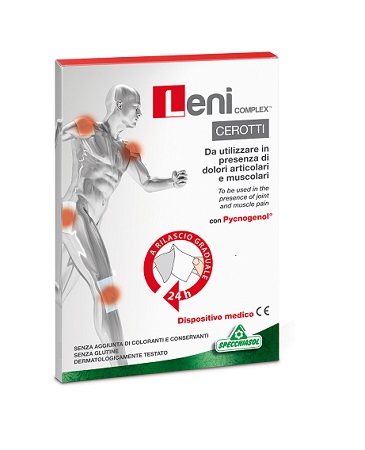 CEROTTO LENI COMPLEX 5 PEZZI - Farma Nice