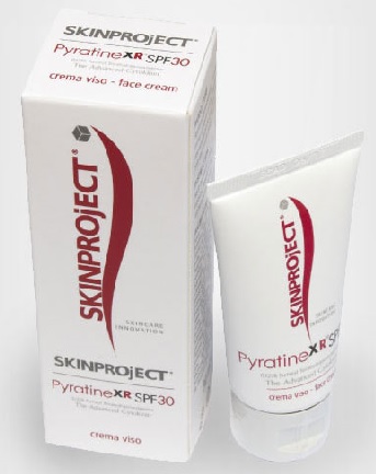 SKINPROJECT PYRATINE XR SPF 30 TUBETTO 30 ML - Farma Nice