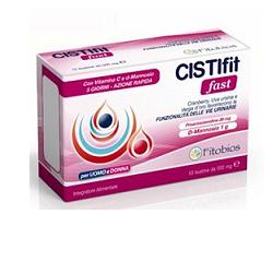 CISTIFIT FAST 10 BUSTINE 40 G - Farma Nice