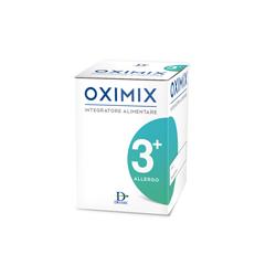OXIMIX 3+ ALLERGO 40 CAPSULE - Farma Nice