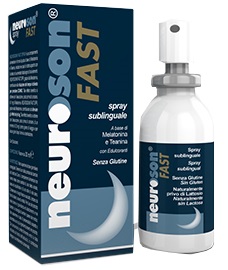 NEUROSON FAST SPRAY FLACONE 30 ML - Farma Nice