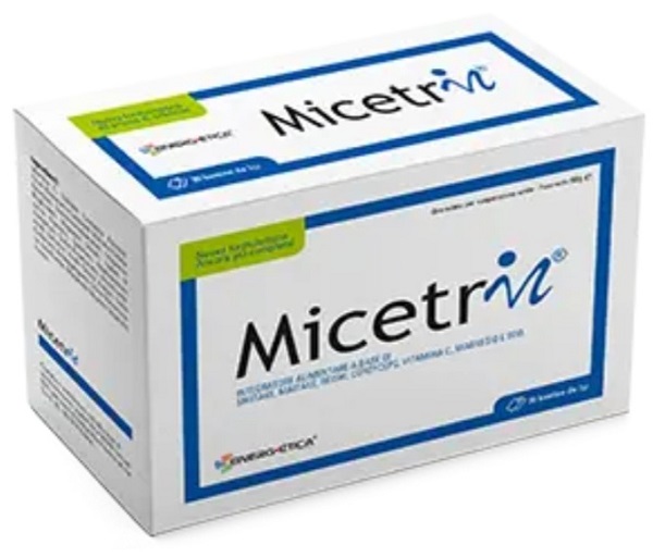 MICETRIN 30 BUSTINE - Farma Nice