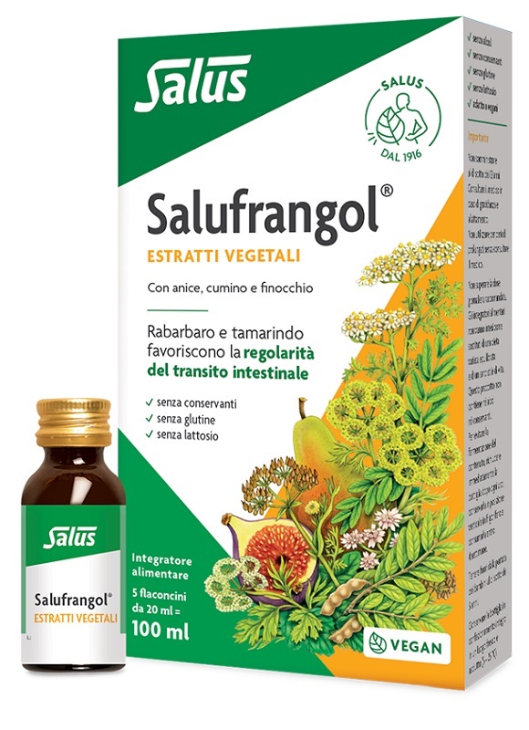 SALUFRANGOL 100 ML - Farma Nice