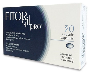 FITORMIL PRO 30 CAPSULE NUOVA FORMULA - Farma Nice