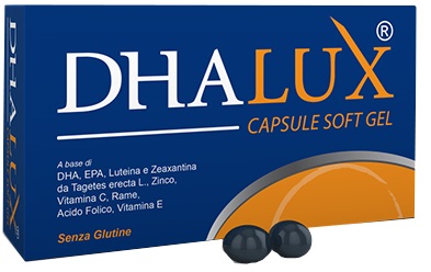 DHALUX BLISTER 30 CAPSULE MOLLI ASTUCCIO 27,36 G - Farma Nice