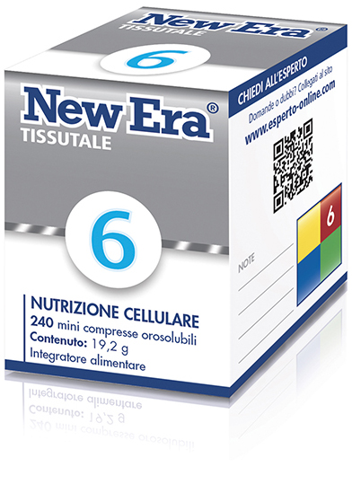 NEW ERA 6 240 GRANULI - Farma Nice