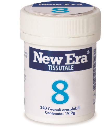 NEW ERA 8 240 GRANULI - Farma Nice