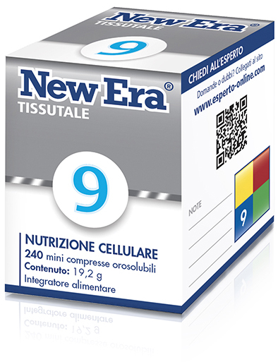 NEW ERA 9 240 GRANULI - Farma Nice