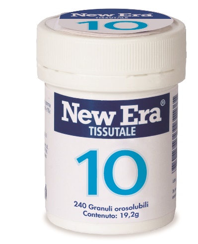NEW ERA 10 240 GRANULI - Farma Nice