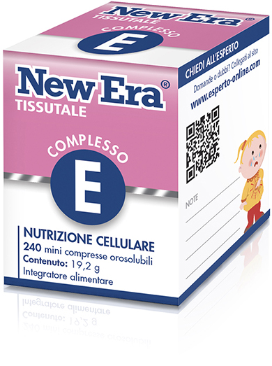 NEW ERA E 240 GRANULI - Farma Nice
