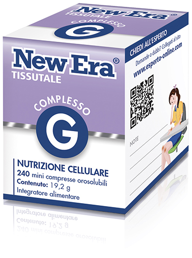 NEW ERA G 240 GRANULI - Farma Nice