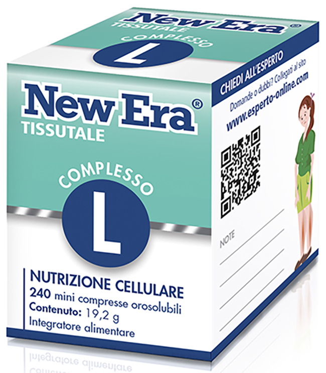 NEW ERA L 240 GRANULI - Farma Nice