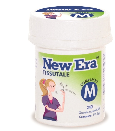 NEW ERA M 240 GRANULI - Farma Nice