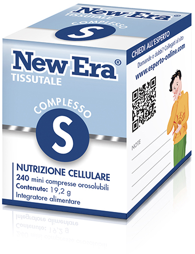 NEW ERA S 240 GRANULI - Farma Nice
