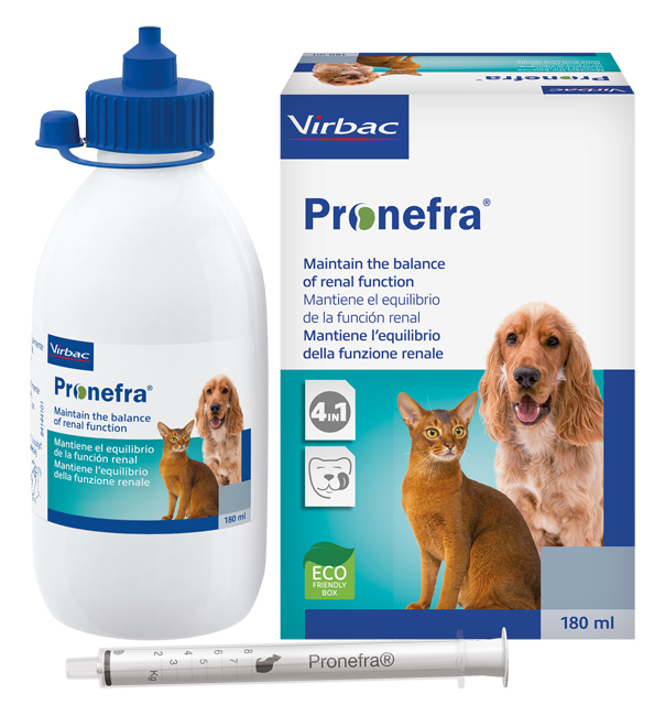 PRONEFRA CANI/GATTI 180 ML - Farma Nice
