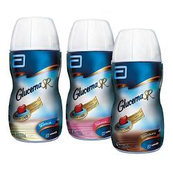 GLUCERNA SR VANIGLIA 220 ML - Farma Nice